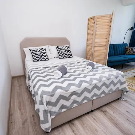 Park View In Center Apartman