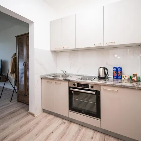 Park View In Center Apartmán *