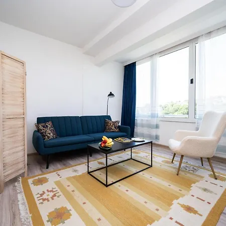 Park View In Center Apartman