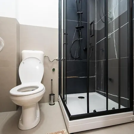 Park View In Center Apartmán