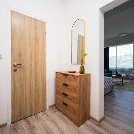 Park View In Center Apartamento