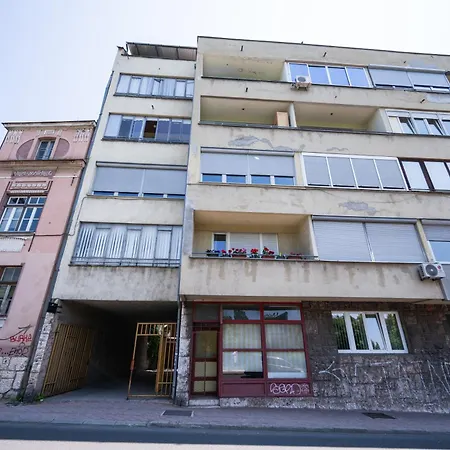 Park View In Center Apartmán