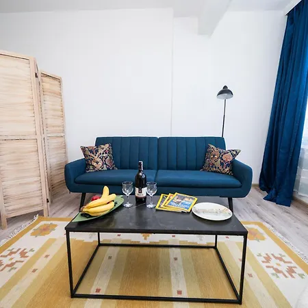 Park View In Center Apartamento *