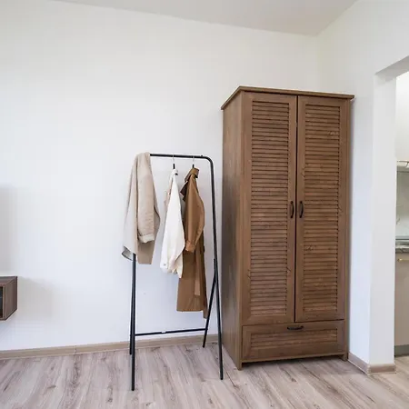 Apartamento Park View In Center