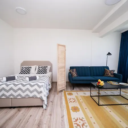 Park View In Center Sarajevo