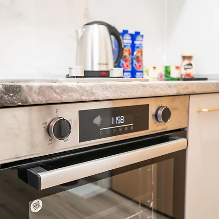 Park View In Center * Σαράγεβο