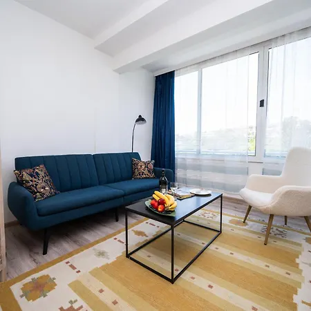 Apartmán Park View In Center Sarajevo