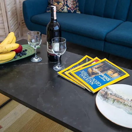 Park View In Center * Sarajevo