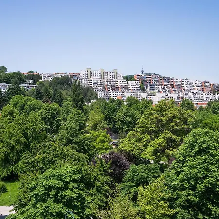 Apartmán Park View In Center