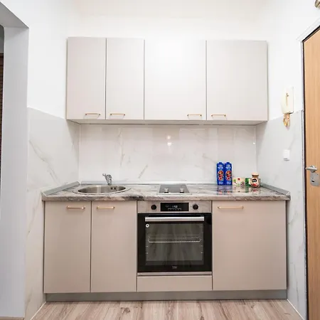 Park View In Center Apartamento Sarajevo