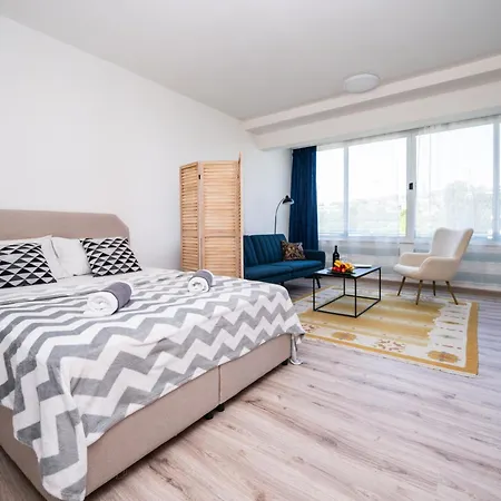 Park View In Center Apartamento