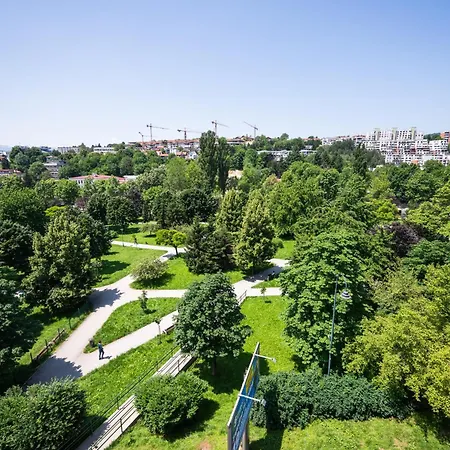 Διαμέρισμα Park View In Center