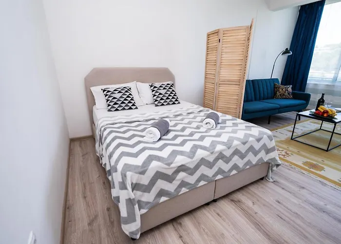 Park View In Center Apartamento