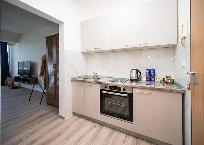 Park View In Center Apartamento *