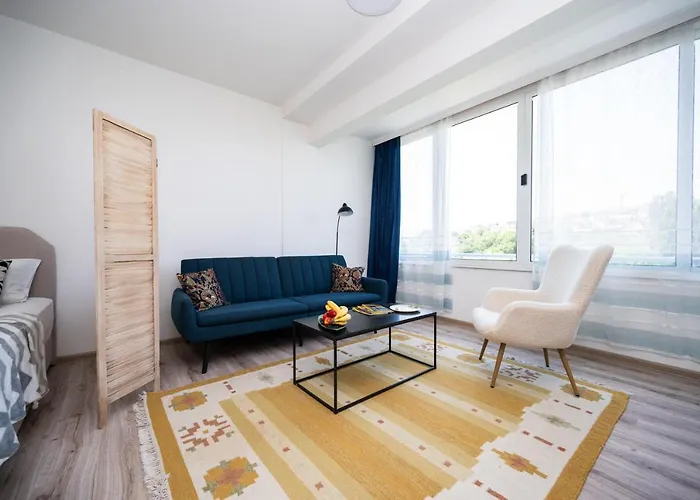 Park View In Center Apartamento