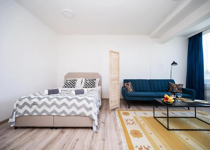 Park View In Center Apartamento