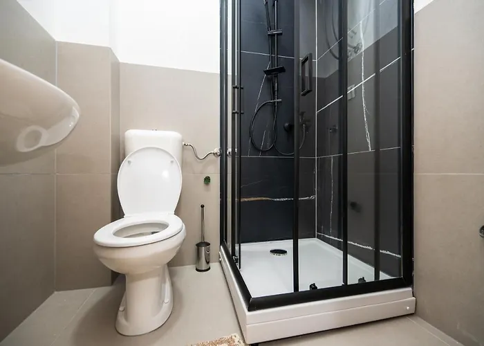 Park View In Center Apartamento