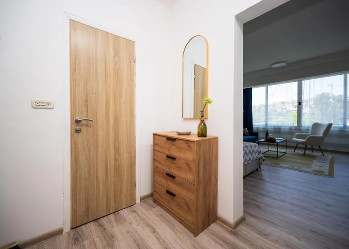 Park View In Center Apartamento