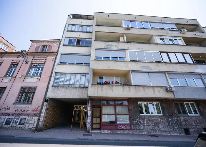 Park View In Center Apartamento