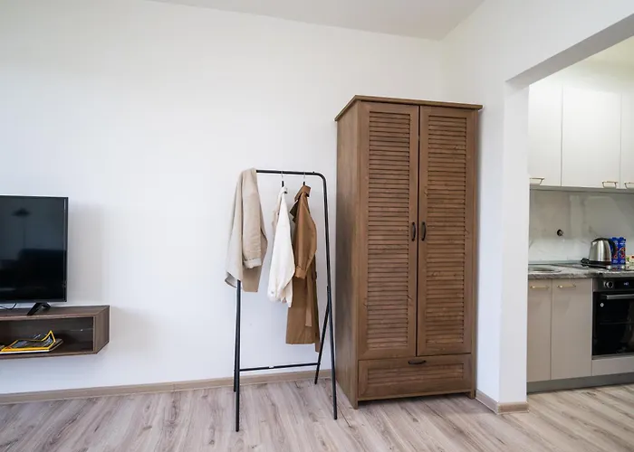 Apartamento Park View In Center