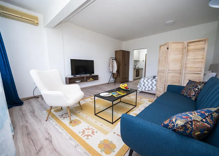 Park View In Center Apartamento *