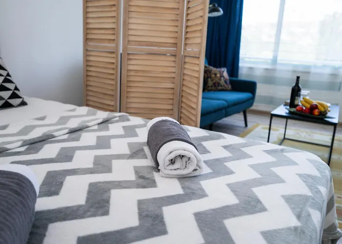 Park View In Center *