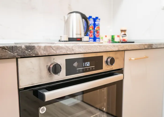 Park View In Center * Sarajevo