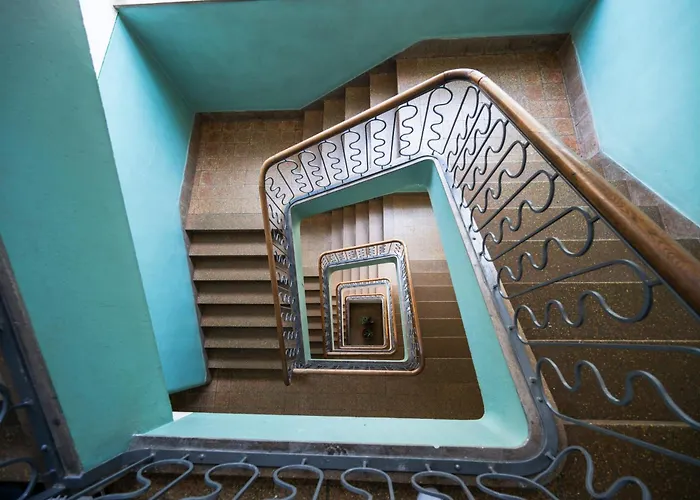 Apartamento Park View In Center *