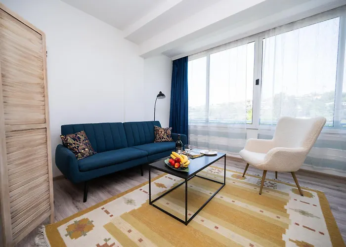 Apartamento Park View In Center Sarajevo