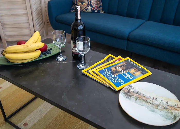 Park View In Center * Sarajevo