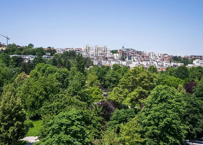 Apartamento Park View In Center