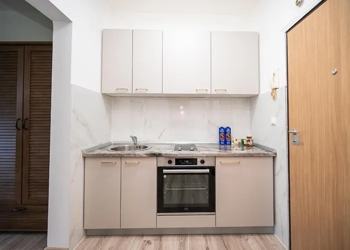 Park View In Center Apartamento Sarajevo