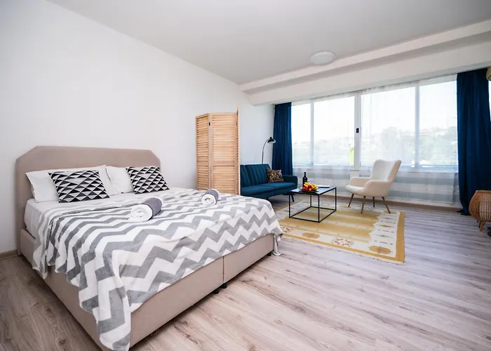 Park View In Center Apartamento