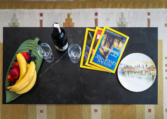 Park View In Center * Sarajevo